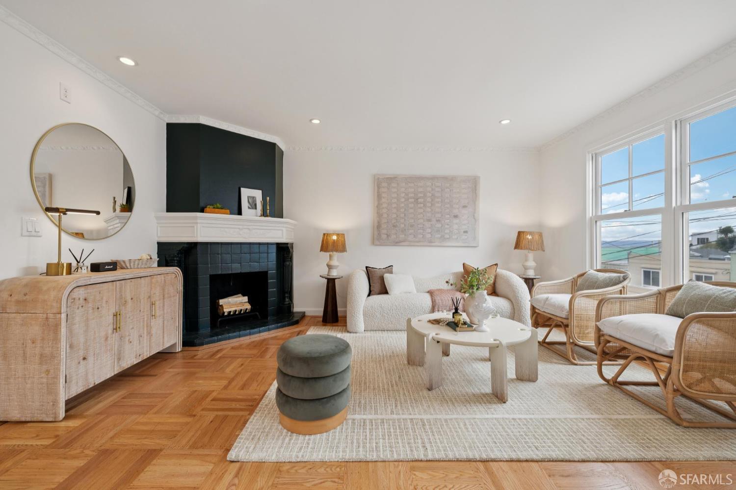 Detail Gallery Image 15 of 90 For 68 Vienna St, San Francisco,  CA 94112 - 3 Beds | 3 Baths