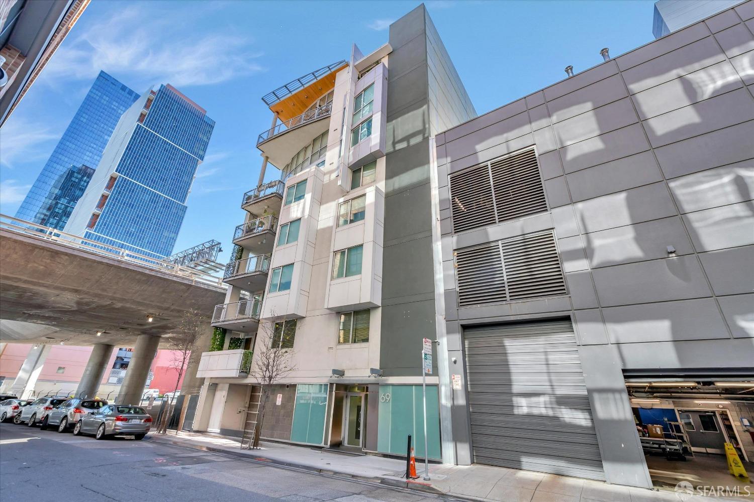 Detail Gallery Image 20 of 34 For 69 Clementina St #802,  San Francisco,  CA 94105 - 2 Beds | 2/1 Baths