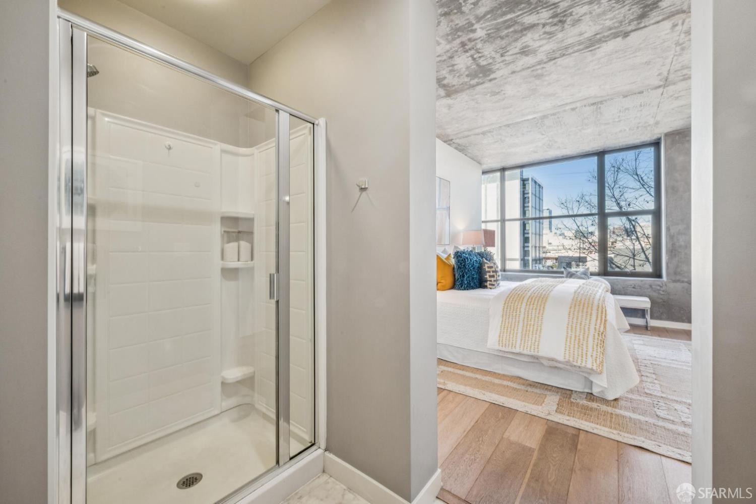 Detail Gallery Image 15 of 33 For 311 2nd St #403,  Oakland,  CA 94607 - 1 Beds | 2 Baths