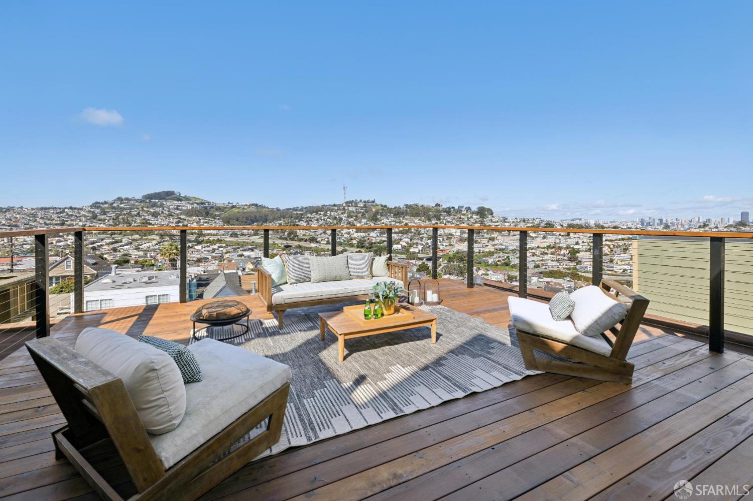 Detail Gallery Image 36 of 90 For 68 Vienna St, San Francisco,  CA 94112 - 3 Beds | 3 Baths