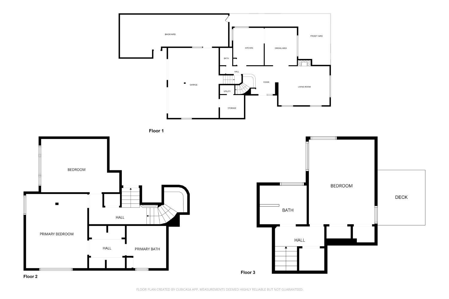 Detail Gallery Image 2 of 45 For 100 Winston Dr, San Francisco,  CA 94132 - 3 Beds | 2/1 Baths