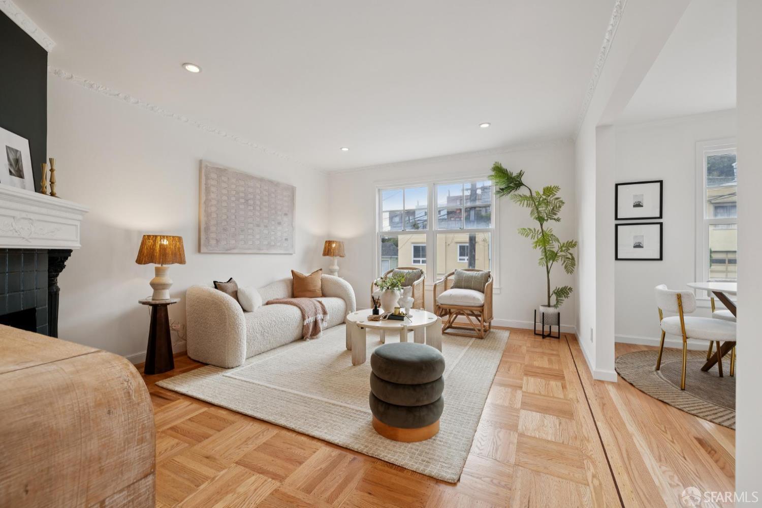 Detail Gallery Image 16 of 90 For 68 Vienna St, San Francisco,  CA 94112 - 3 Beds | 3 Baths