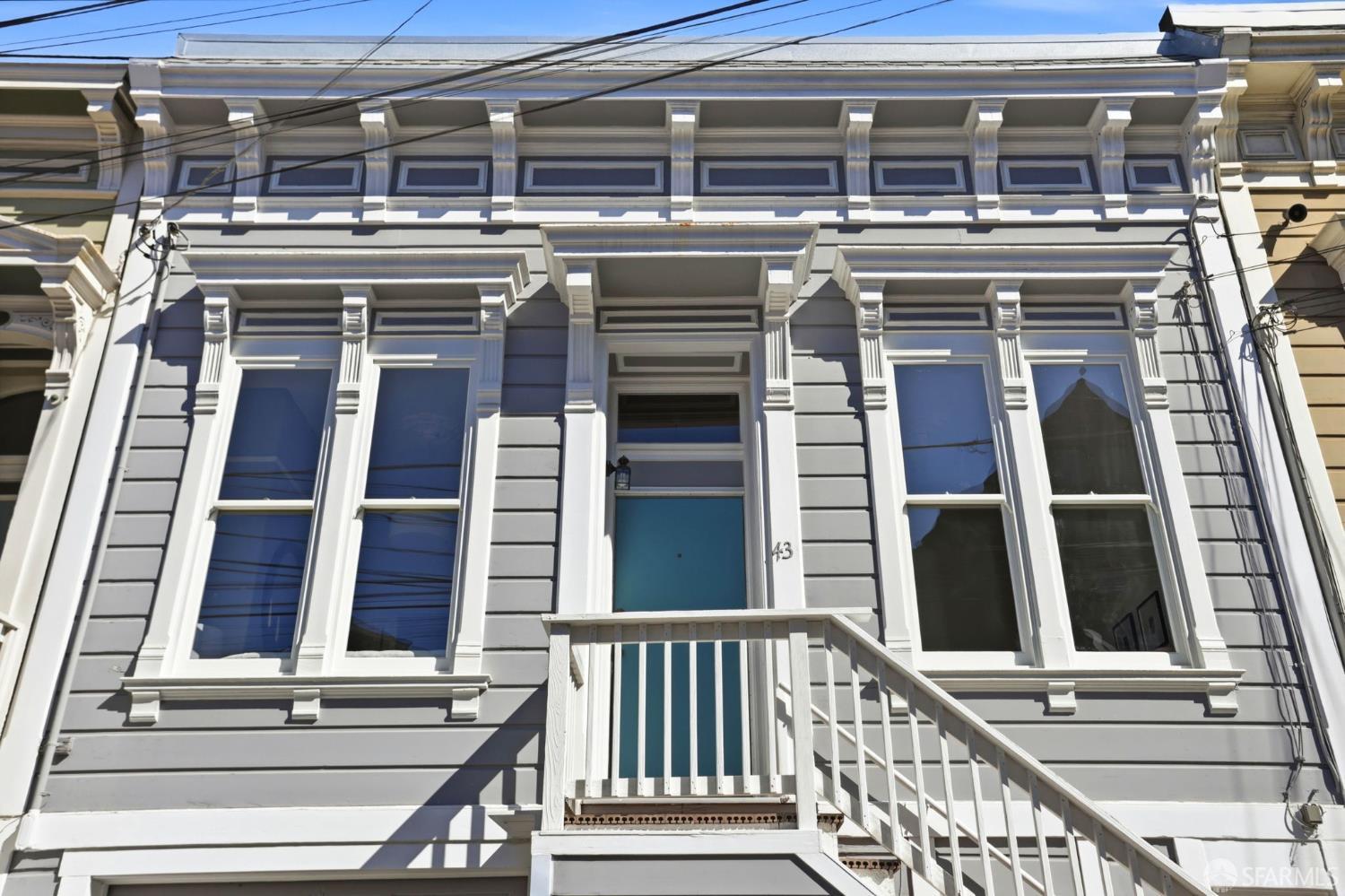 Detail Gallery Image 5 of 24 For 43 Lucky St, San Francisco,  CA 94110 - 2 Beds | 1 Baths