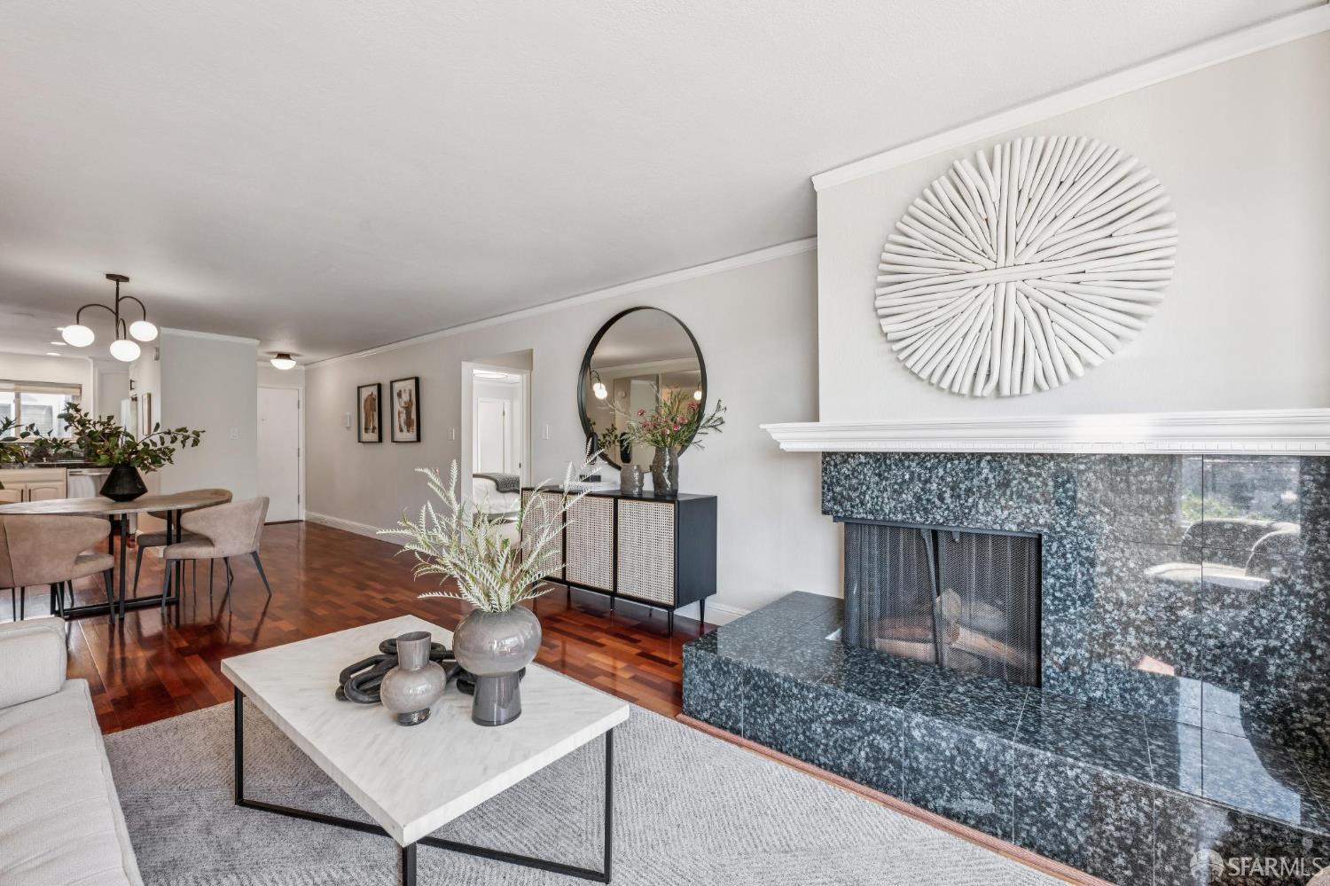 Detail Gallery Image 9 of 38 For 2315 Divisadero St #M,  San Francisco,  CA 94116 - 2 Beds | 2 Baths