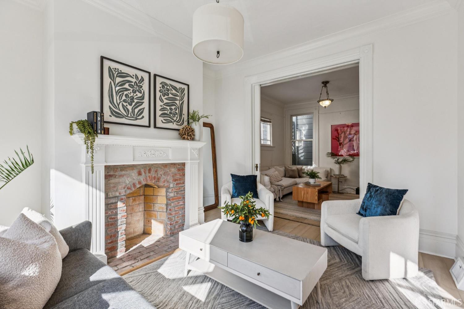 Detail Gallery Image 12 of 40 For 1844 Scott St, San Francisco,  CA 94115 - 2 Beds | 2 Baths