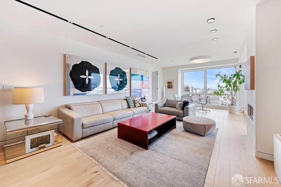 Detail Gallery Image 5 of 55 For 333 Bush St #4006,  San Francisco,  CA 94104 - 2 Beds | 2 Baths