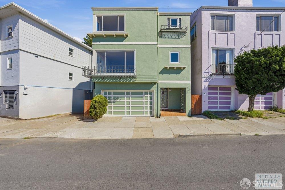 Detail Gallery Image 71 of 81 For 2056 14th Ave, San Francisco,  CA 94116 - 3 Beds | 1/1 Baths