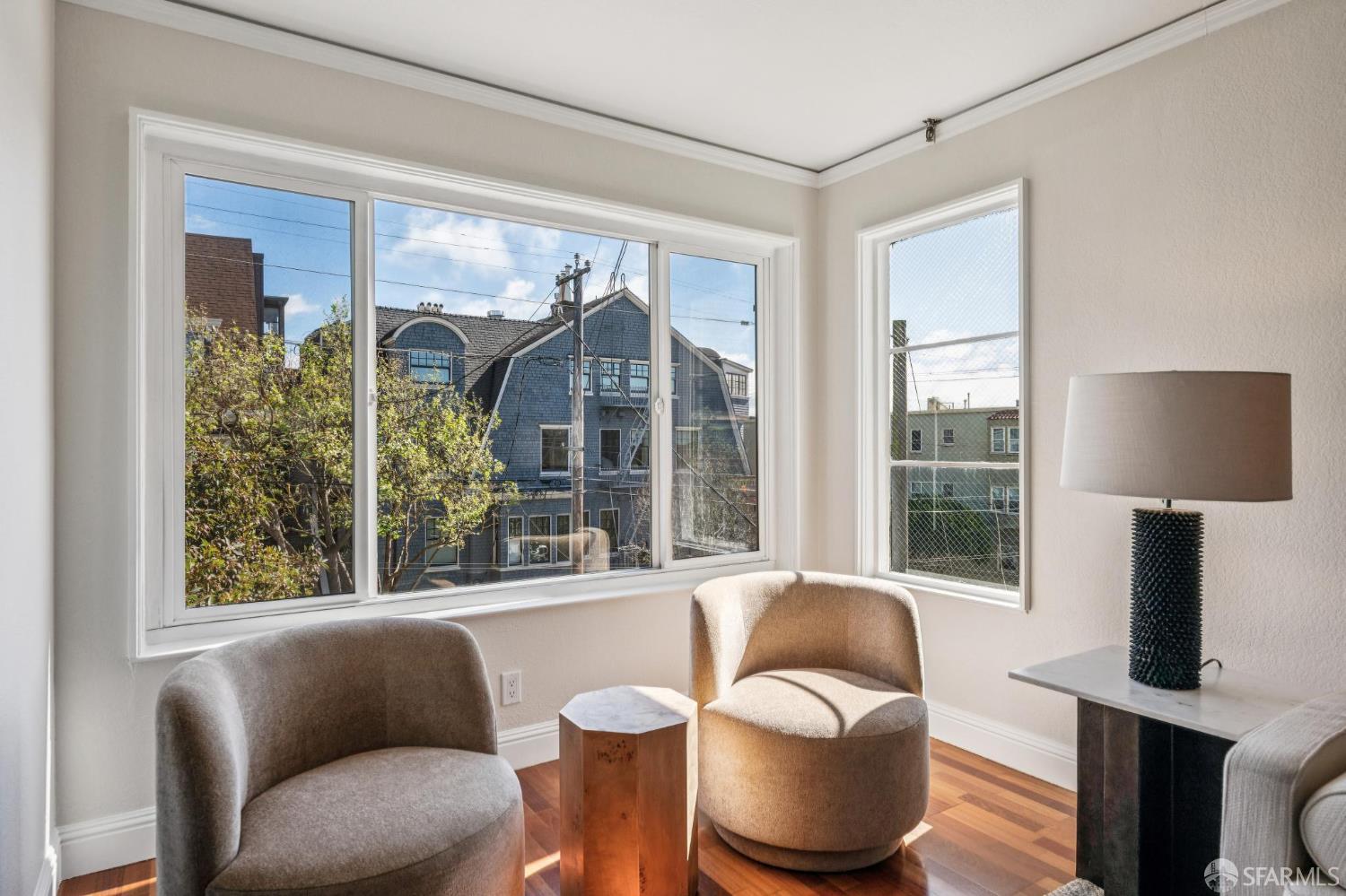 Detail Gallery Image 8 of 38 For 2315 Divisadero St #M,  San Francisco,  CA 94116 - 2 Beds | 2 Baths