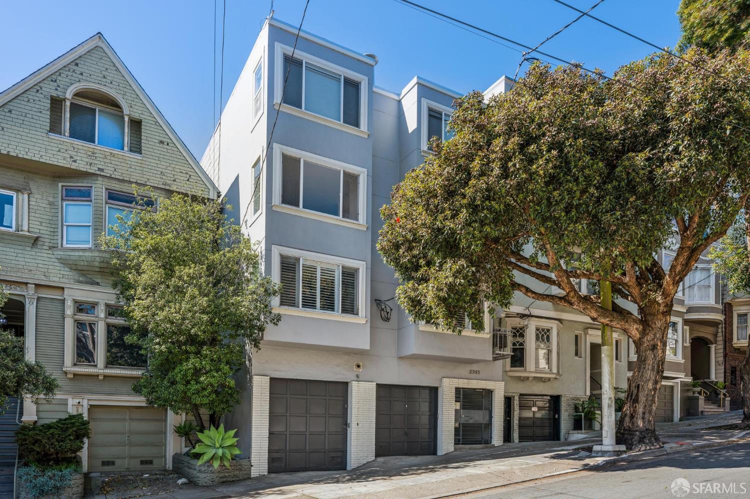 Detail Gallery Image 37 of 38 For 2315 Divisadero St #M,  San Francisco,  CA 94116 - 2 Beds | 2 Baths