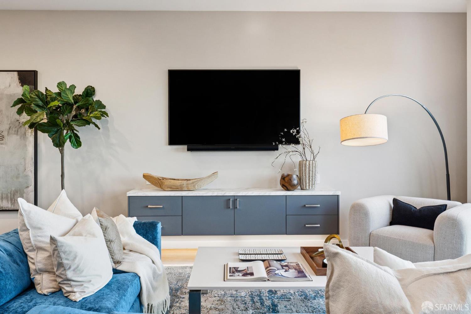 Detail Gallery Image 14 of 80 For 268 Grand View Ave, San Francisco,  CA 94114 - 4 Beds | 3 Baths