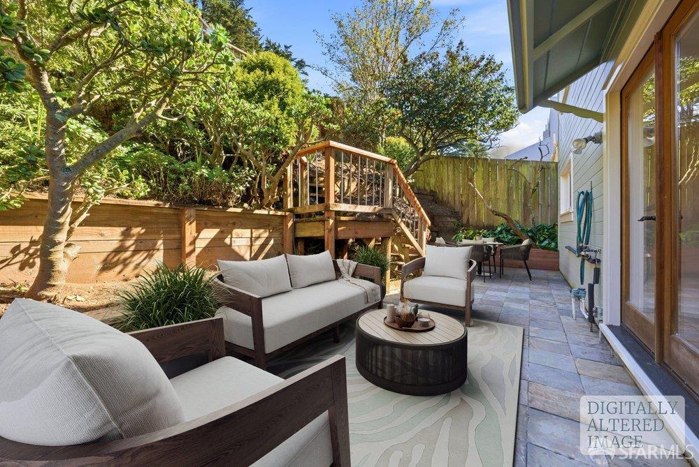 Detail Gallery Image 22 of 81 For 2056 14th Ave, San Francisco,  CA 94116 - 3 Beds | 1/1 Baths