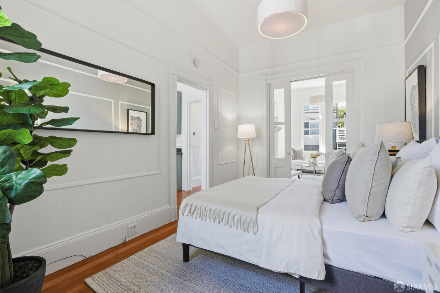 Detail Gallery Image 15 of 24 For 43 Lucky St, San Francisco,  CA 94110 - 2 Beds | 1 Baths