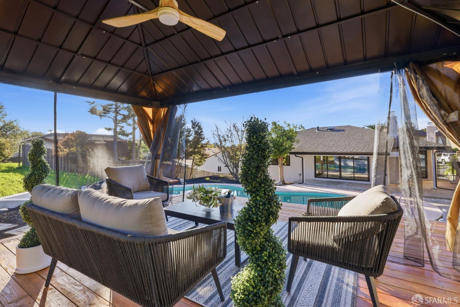 Detail Gallery Image 57 of 92 For 2847 Ralston Way, Hayward,  CA 94541 - 3 Beds | 2 Baths