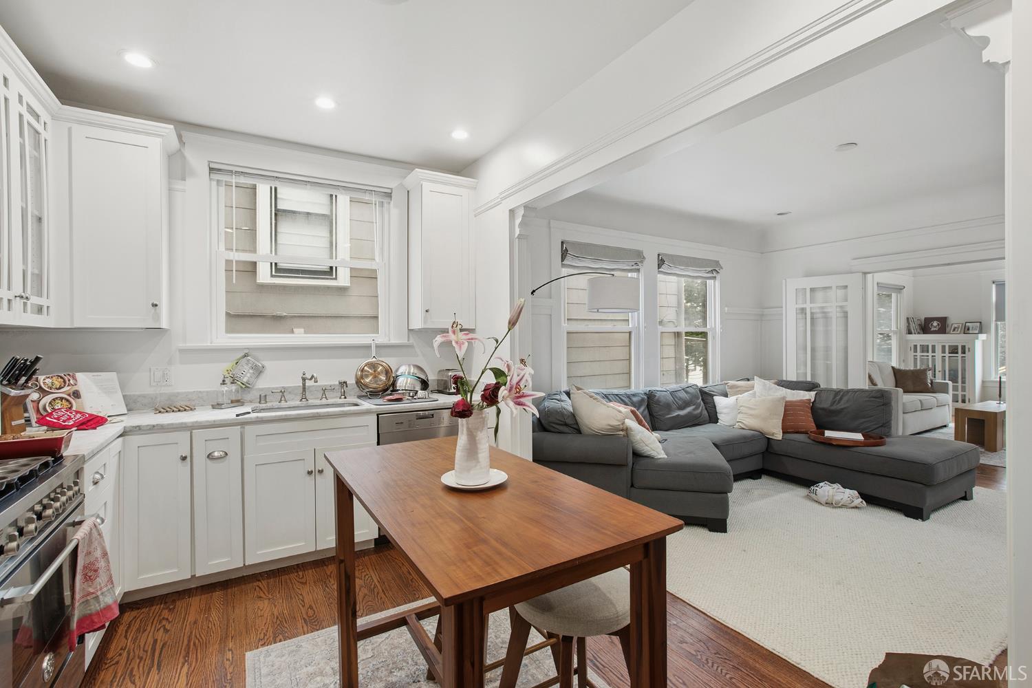 Detail Gallery Image 11 of 27 For 3892 Sacramento St, San Francisco,  CA 94118 - – Beds | – Baths