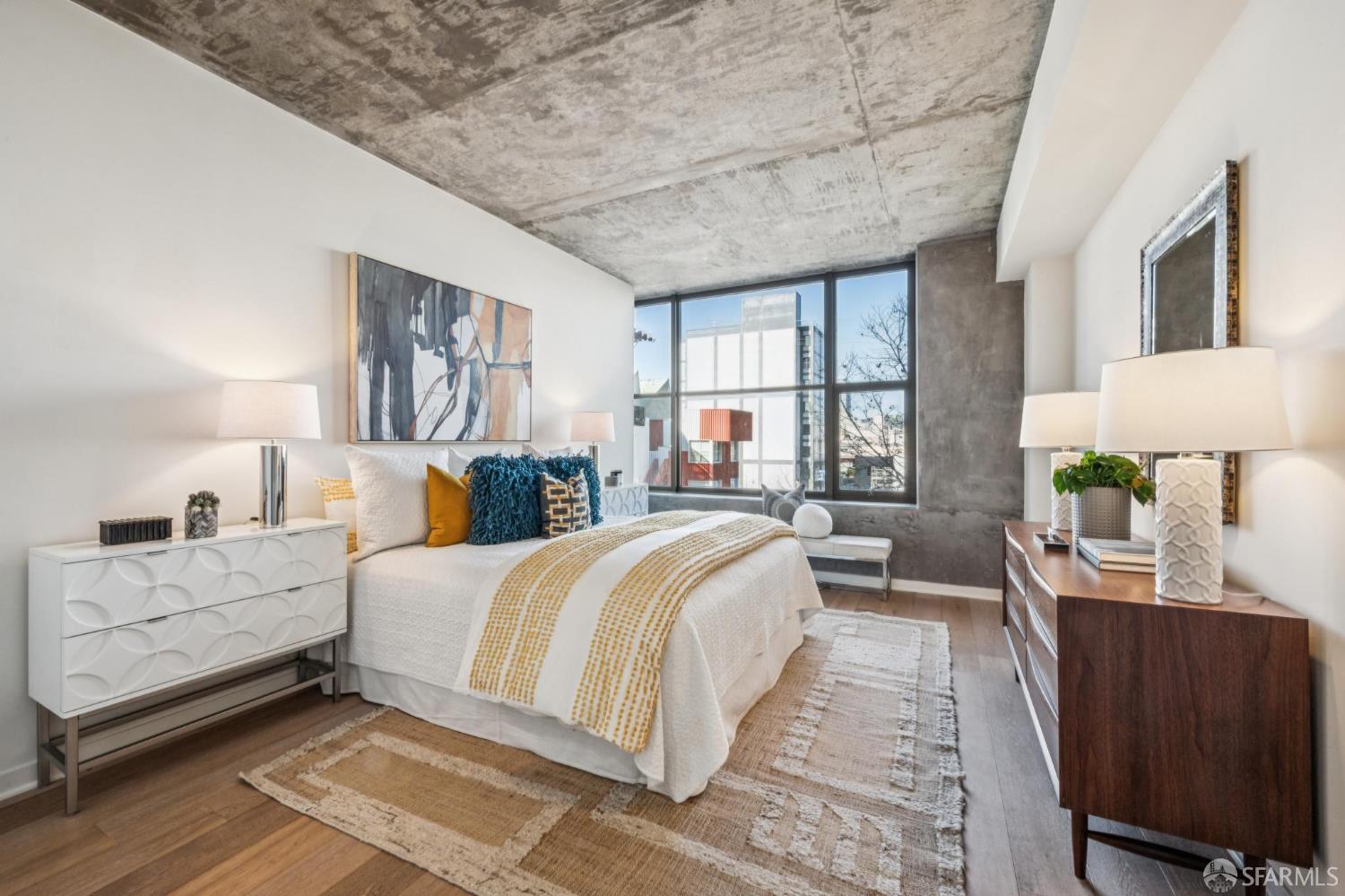 Detail Gallery Image 10 of 33 For 311 2nd St #403,  Oakland,  CA 94607 - 1 Beds | 2 Baths