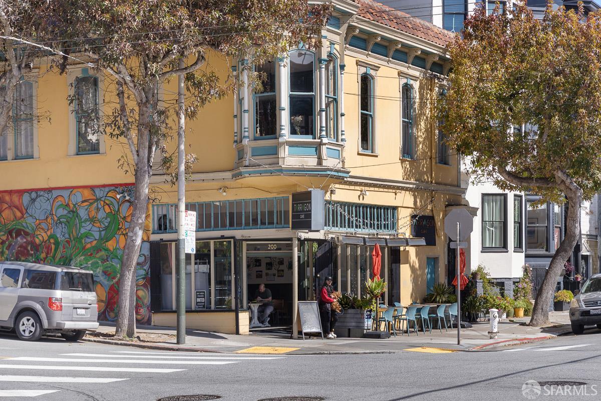 Detail Gallery Image 29 of 32 For 544 Waller St #2,  San Francisco,  CA 94127 - 2 Beds | 1 Baths