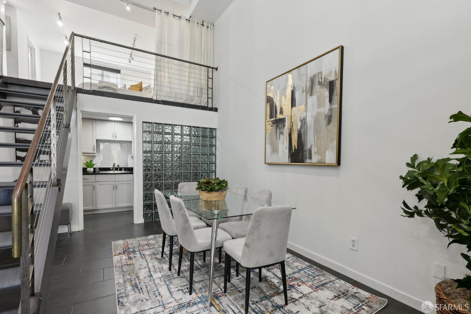 Detail Gallery Image 8 of 26 For 155 Harriet St #3,  San Francisco,  CA 94103 - 1 Beds | 1/1 Baths