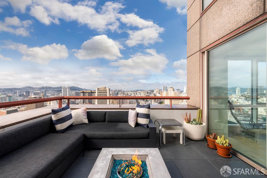 Detail Gallery Image 37 of 55 For 333 Bush St #4006,  San Francisco,  CA 94104 - 2 Beds | 2 Baths