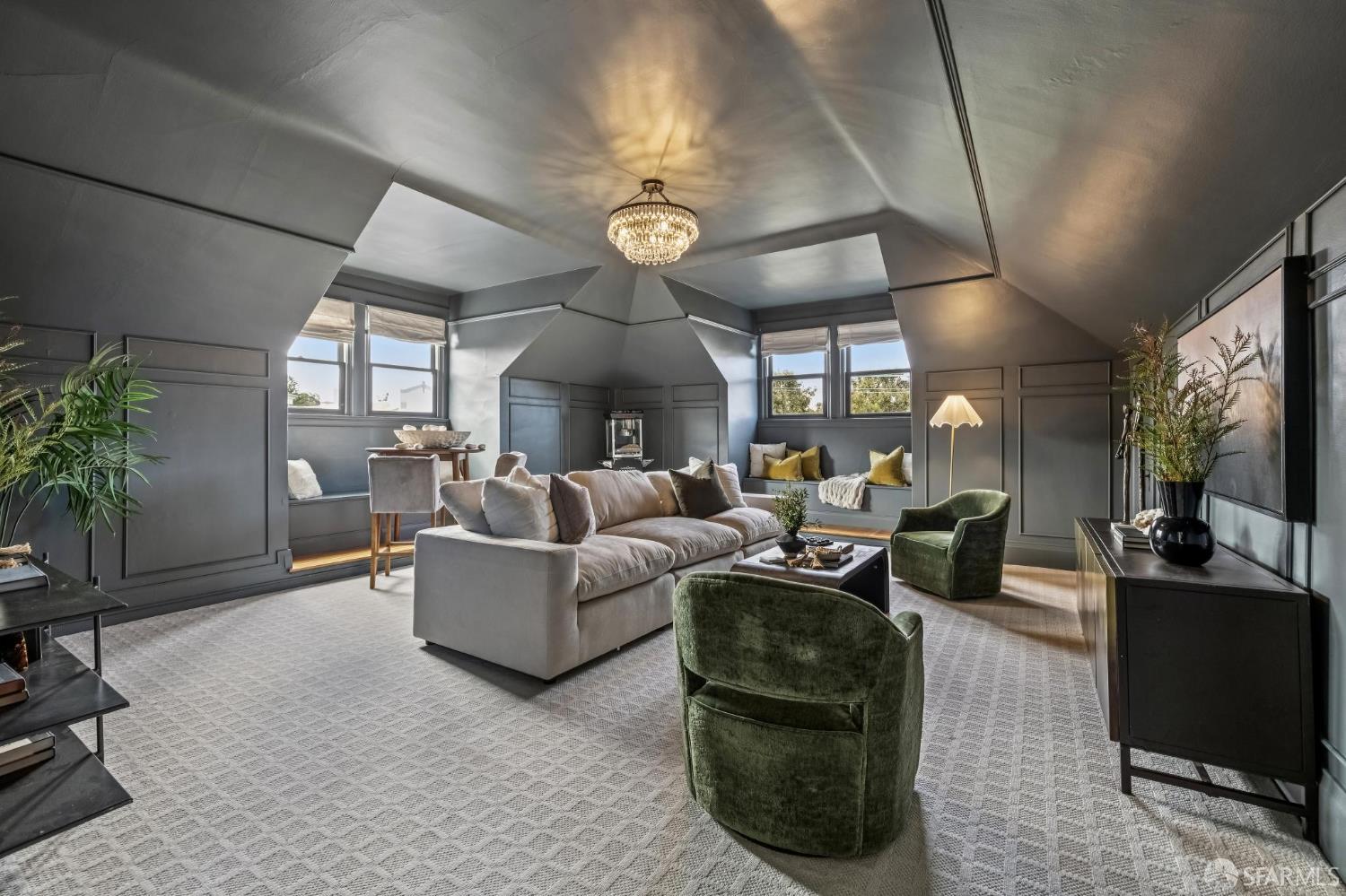 Detail Gallery Image 48 of 62 For 1461 Page St, San Francisco,  CA 94117 - 7 Beds | 4/2 Baths