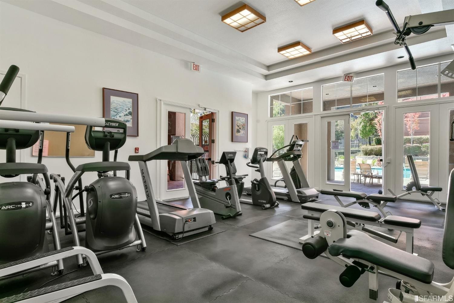 Detail Gallery Image 27 of 27 For 200 Caldecott Ln #107,  Oakland,  CA 94618 - 2 Beds | 2 Baths