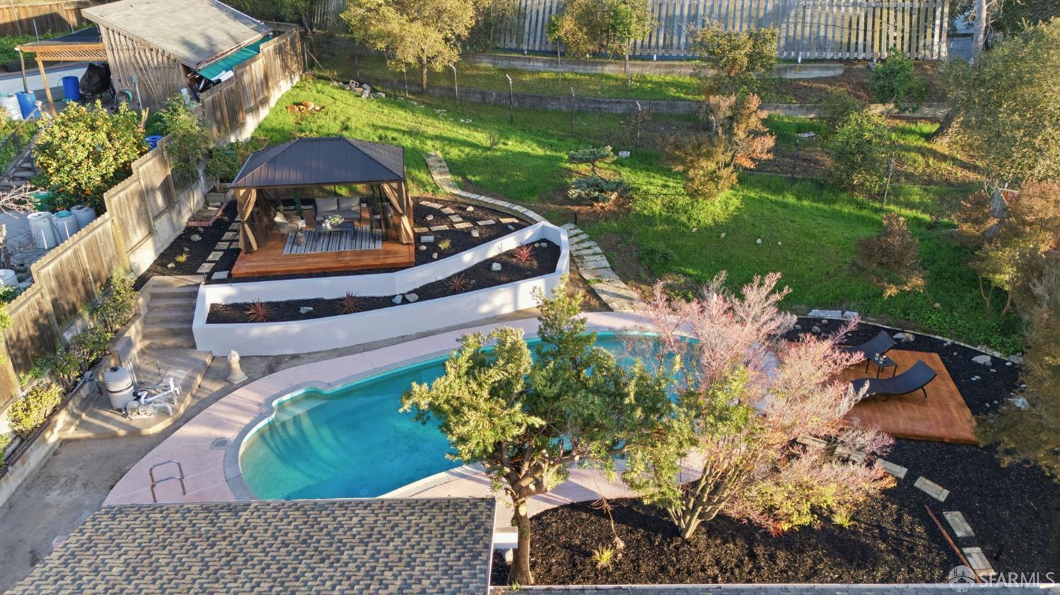 Detail Gallery Image 65 of 92 For 2847 Ralston Way, Hayward,  CA 94541 - 3 Beds | 2 Baths