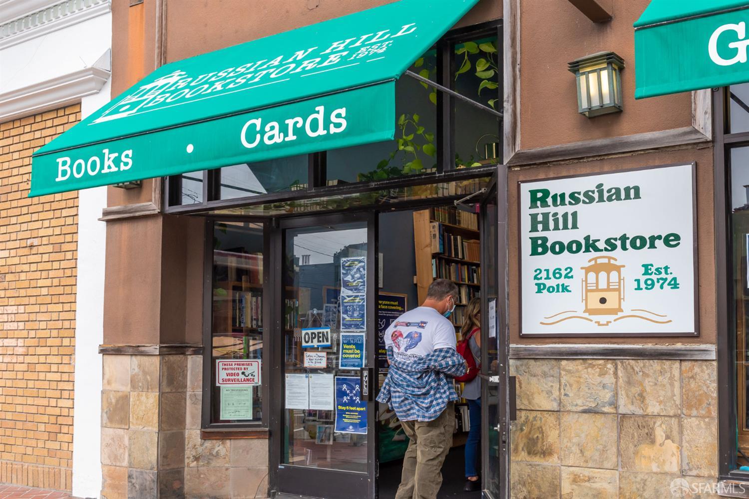 Detail Gallery Image 49 of 53 For 1257 Chestnut St #2,  San Francisco,  CA 94109 - 1 Beds | 1 Baths