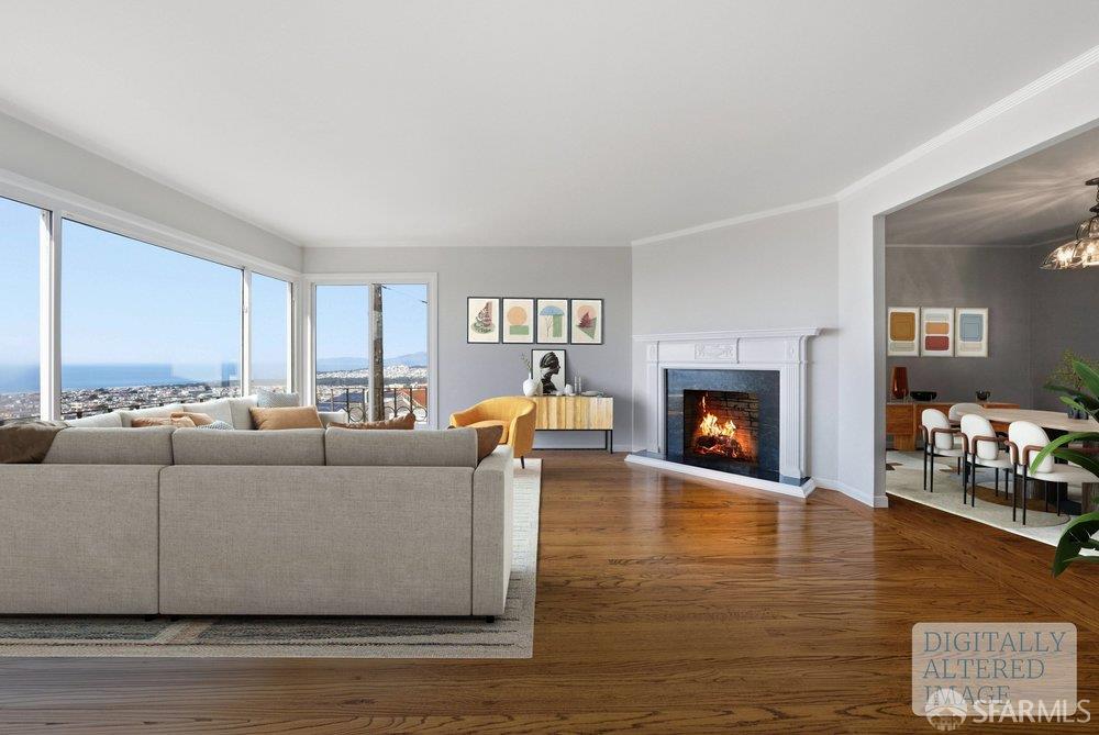 Detail Gallery Image 10 of 81 For 2056 14th Ave, San Francisco,  CA 94116 - 3 Beds | 1/1 Baths