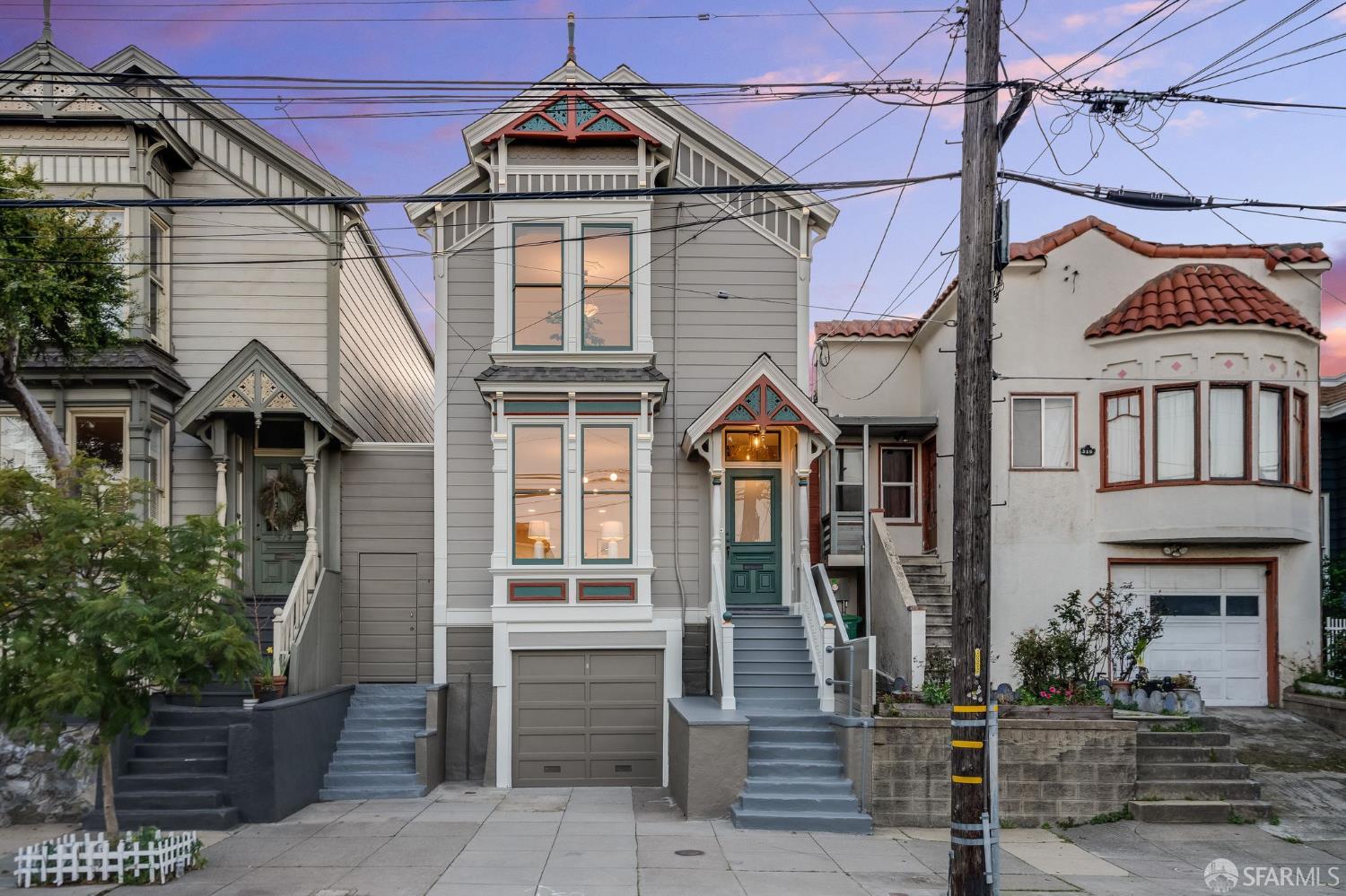 Detail Gallery Image 57 of 88 For 512 Connecticut St, San Francisco,  CA 94107 - 3 Beds | 2/1 Baths