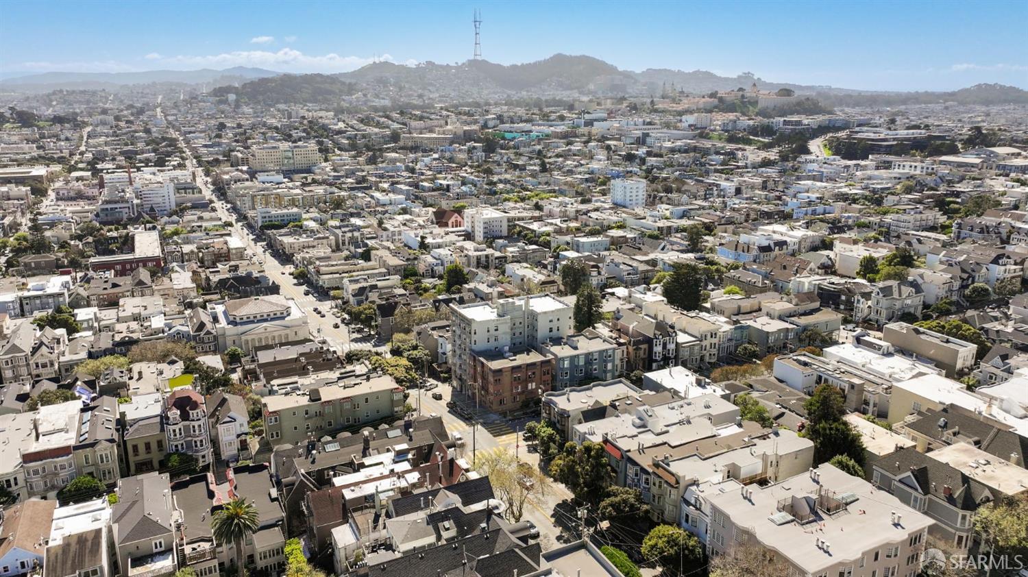 Detail Gallery Image 36 of 38 For 2315 Divisadero St #M,  San Francisco,  CA 94116 - 2 Beds | 2 Baths