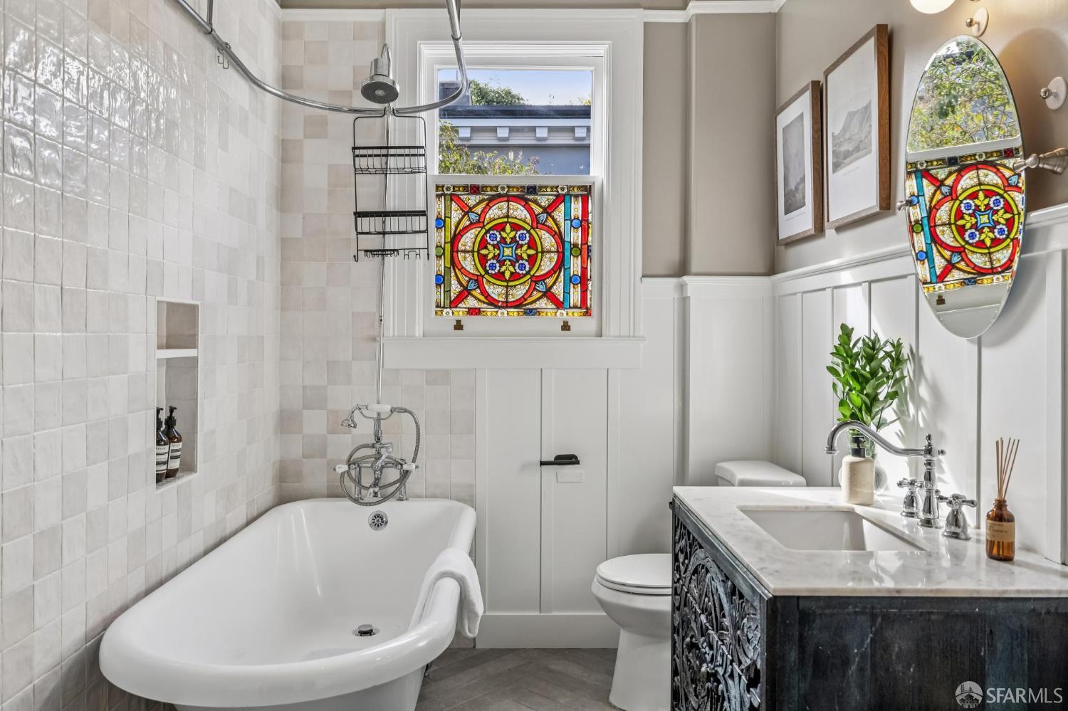 Detail Gallery Image 42 of 62 For 1461 Page St, San Francisco,  CA 94117 - 7 Beds | 4/2 Baths