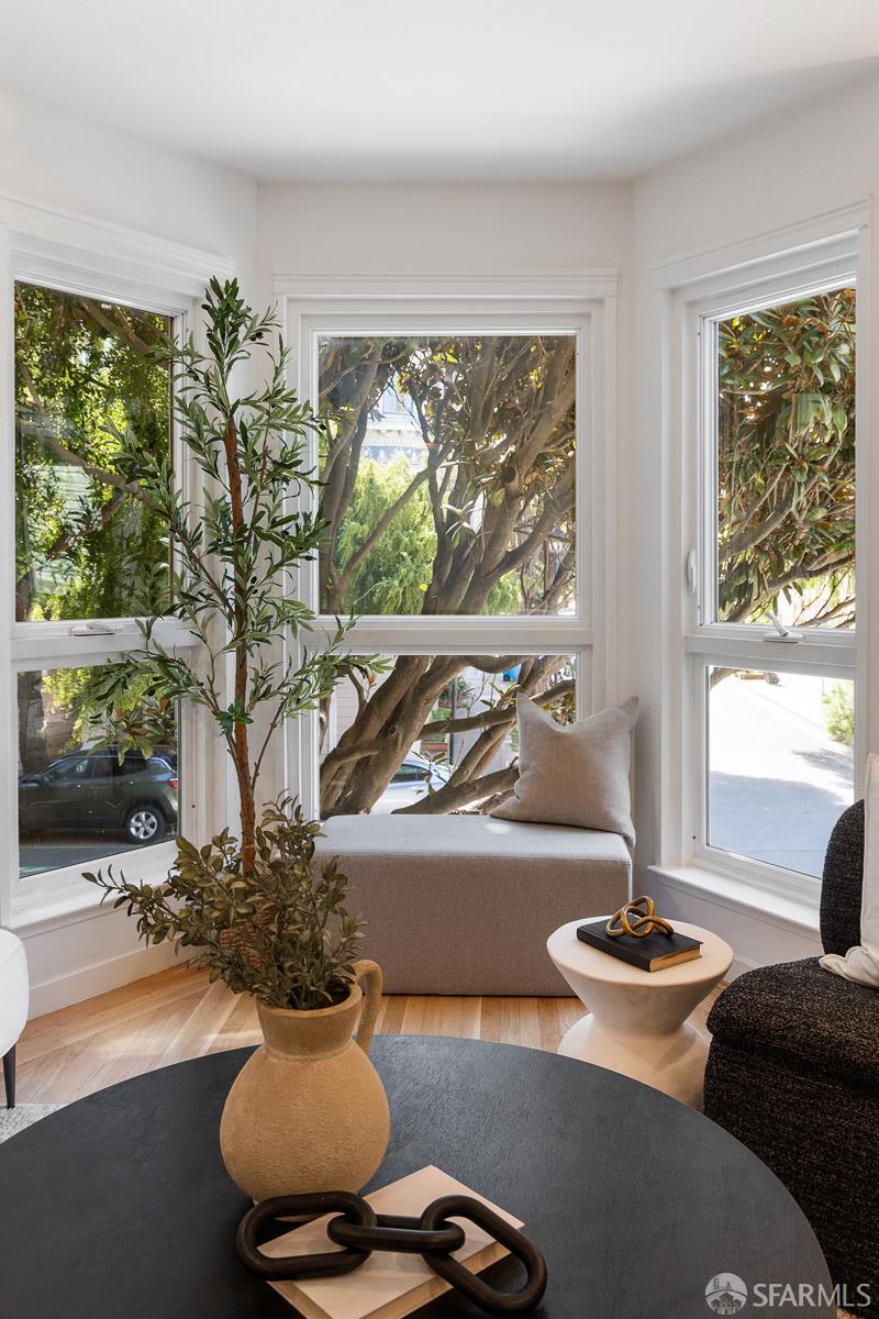 Detail Gallery Image 7 of 32 For 544 Waller St #2,  San Francisco,  CA 94127 - 2 Beds | 1 Baths