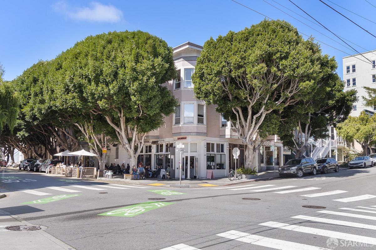 Detail Gallery Image 25 of 32 For 544 Waller St #2,  San Francisco,  CA 94127 - 2 Beds | 1 Baths