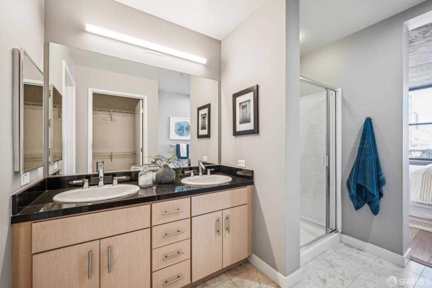 Detail Gallery Image 16 of 33 For 311 2nd St #403,  Oakland,  CA 94607 - 1 Beds | 2 Baths