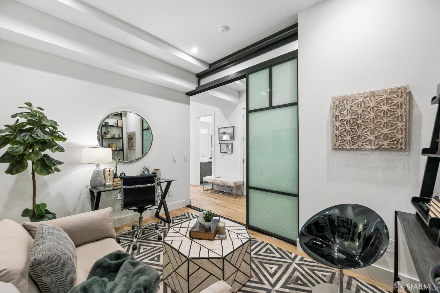 Detail Gallery Image 18 of 22 For 3133 24th St #1,  San Francisco,  CA 94110 - 1 Beds | 2 Baths