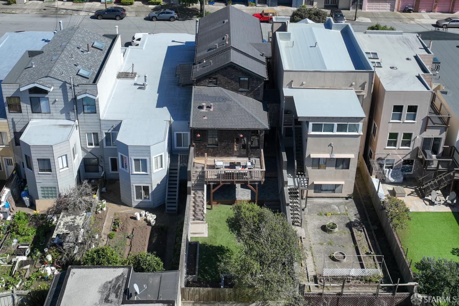 Detail Gallery Image 56 of 78 For 667 34th Ave, San Francisco,  CA 94121 - 3 Beds | 2 Baths