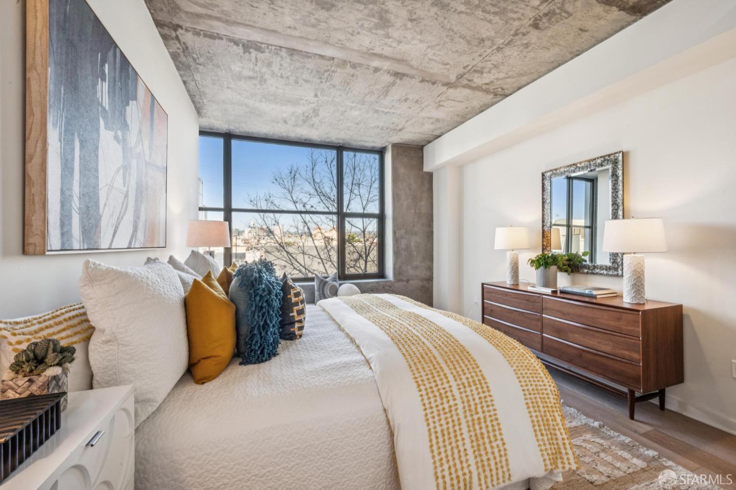 Detail Gallery Image 13 of 33 For 311 2nd St #403,  Oakland,  CA 94607 - 1 Beds | 2 Baths