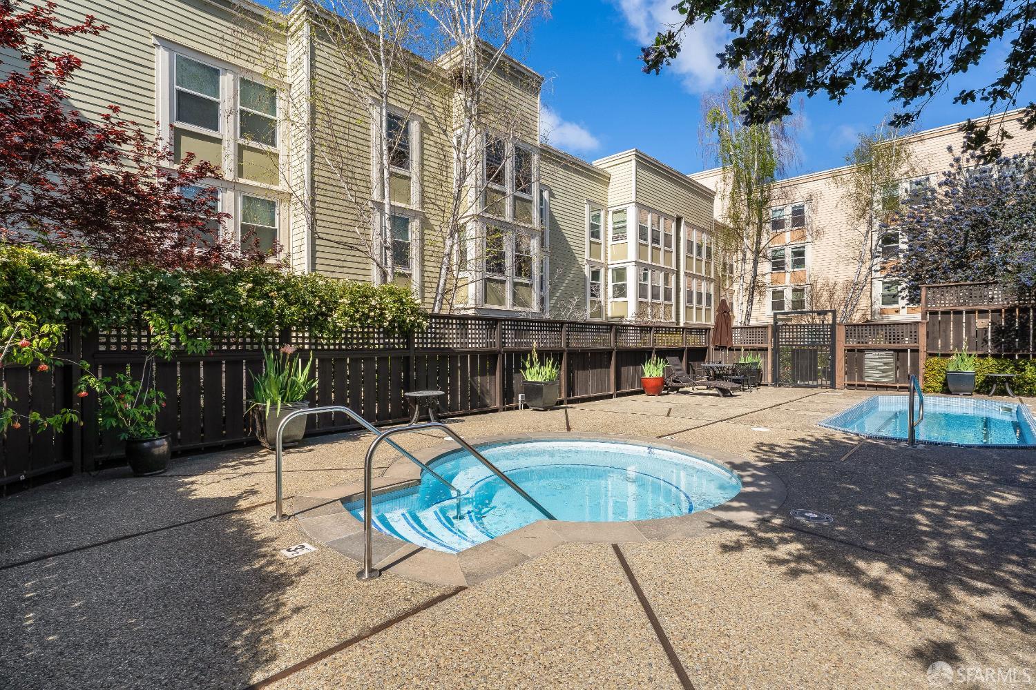 Detail Gallery Image 30 of 34 For 2250 24th St #231,  San Francisco,  CA 94107 - 2 Beds | 1 Baths