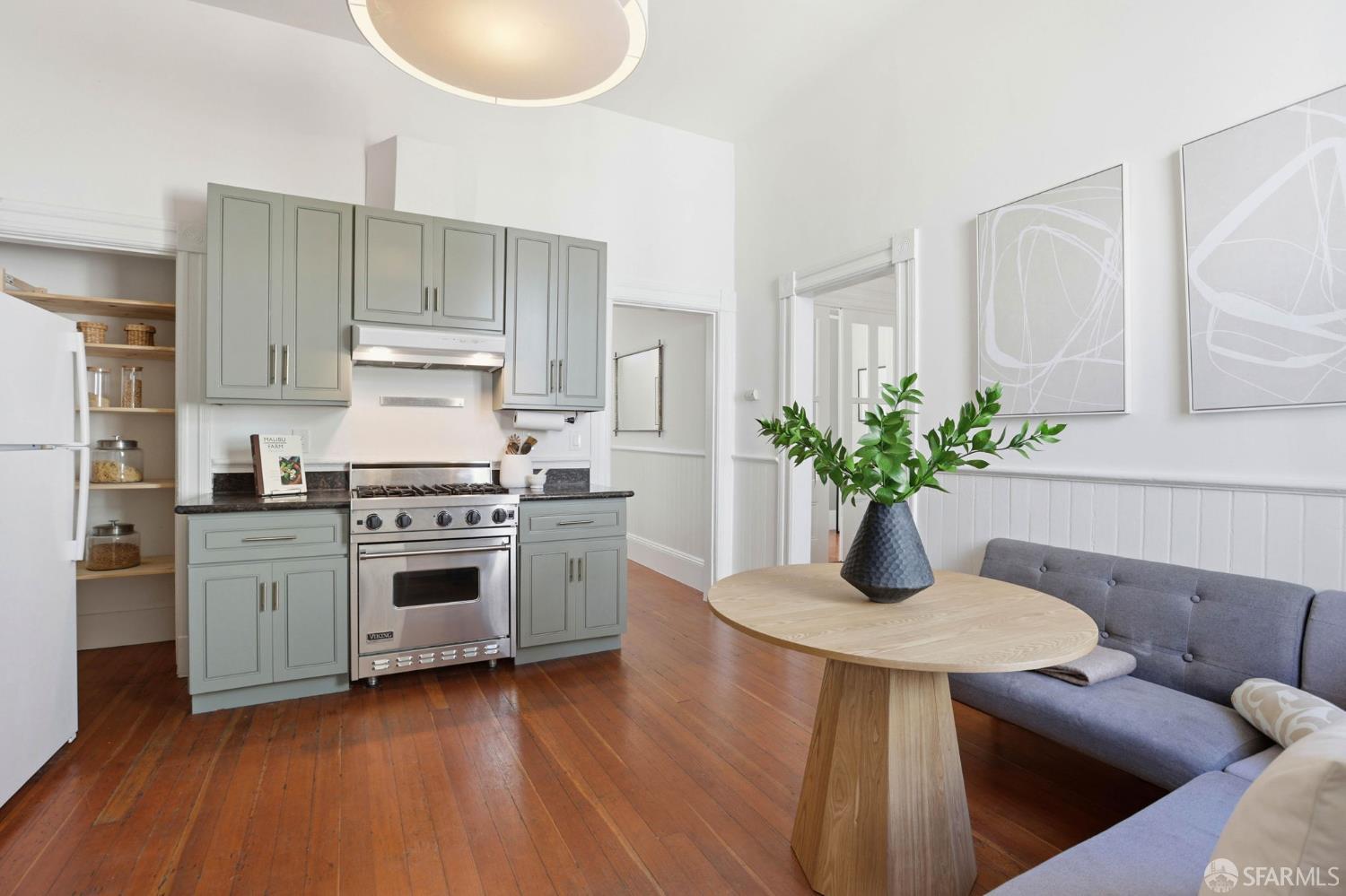 Detail Gallery Image 12 of 24 For 43 Lucky St, San Francisco,  CA 94110 - 2 Beds | 1 Baths