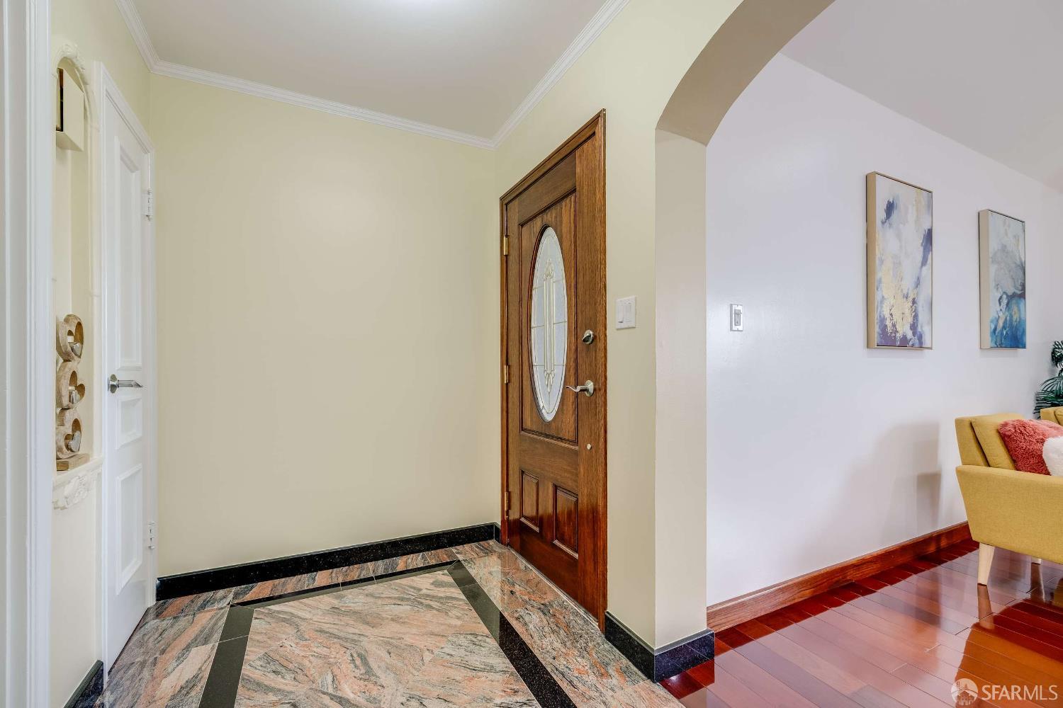 Detail Gallery Image 3 of 40 For 1352 34th Ave, San Francisco,  CA 94122 - 4 Beds | 3/1 Baths