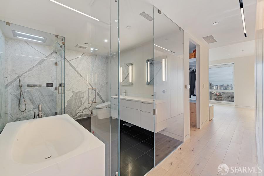 Detail Gallery Image 20 of 55 For 333 Bush St #4006,  San Francisco,  CA 94104 - 2 Beds | 2 Baths
