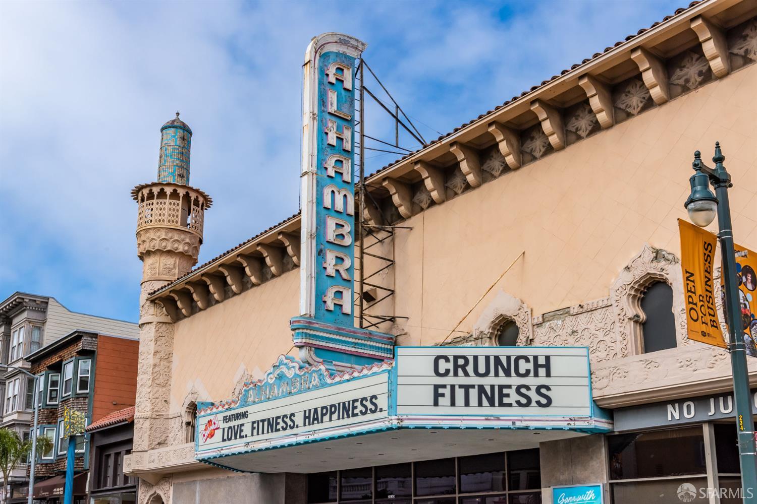 Detail Gallery Image 48 of 53 For 1257 Chestnut St #2,  San Francisco,  CA 94109 - 1 Beds | 1 Baths