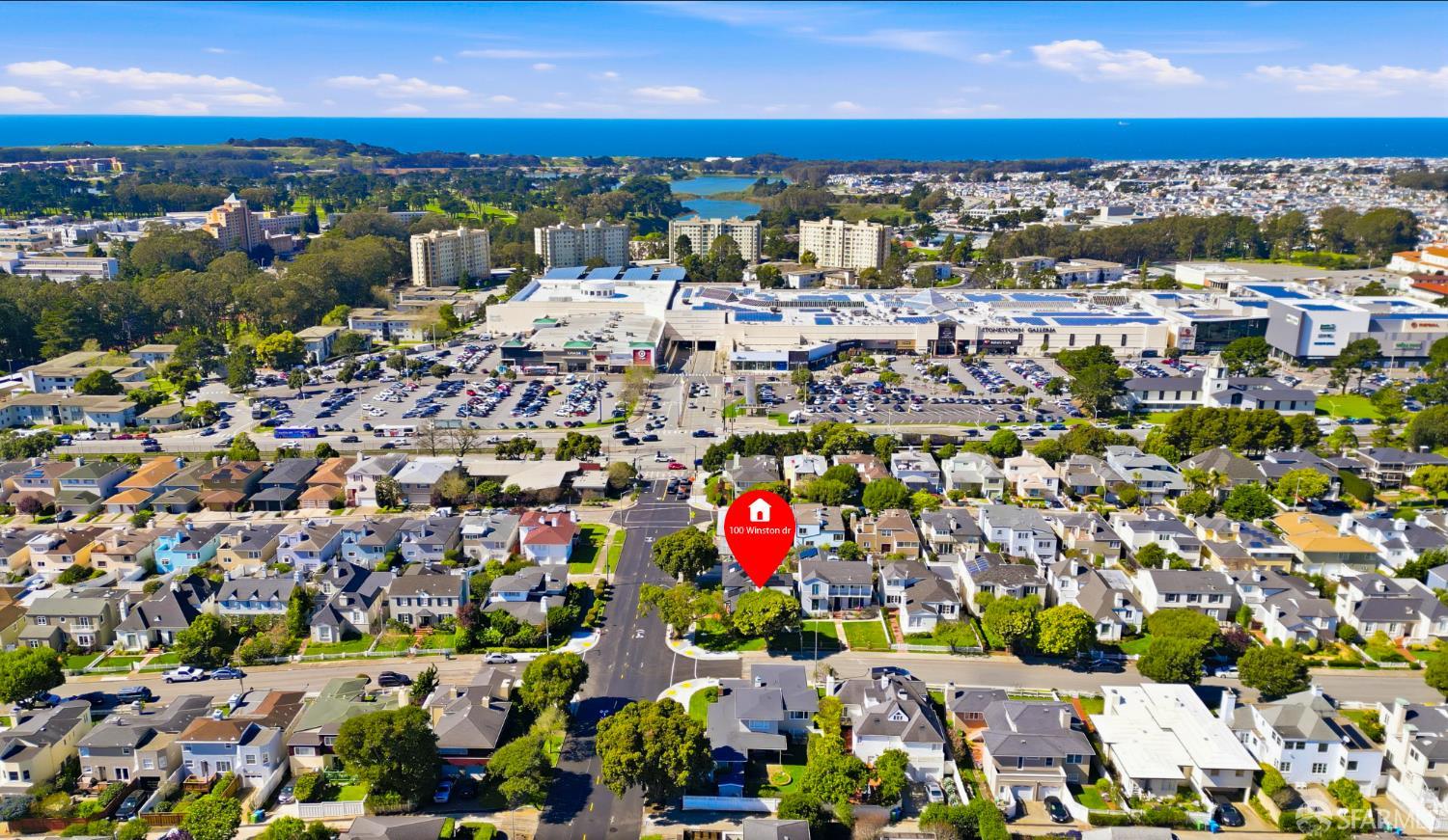 Detail Gallery Image 45 of 45 For 100 Winston Dr, San Francisco,  CA 94132 - 3 Beds | 2/1 Baths