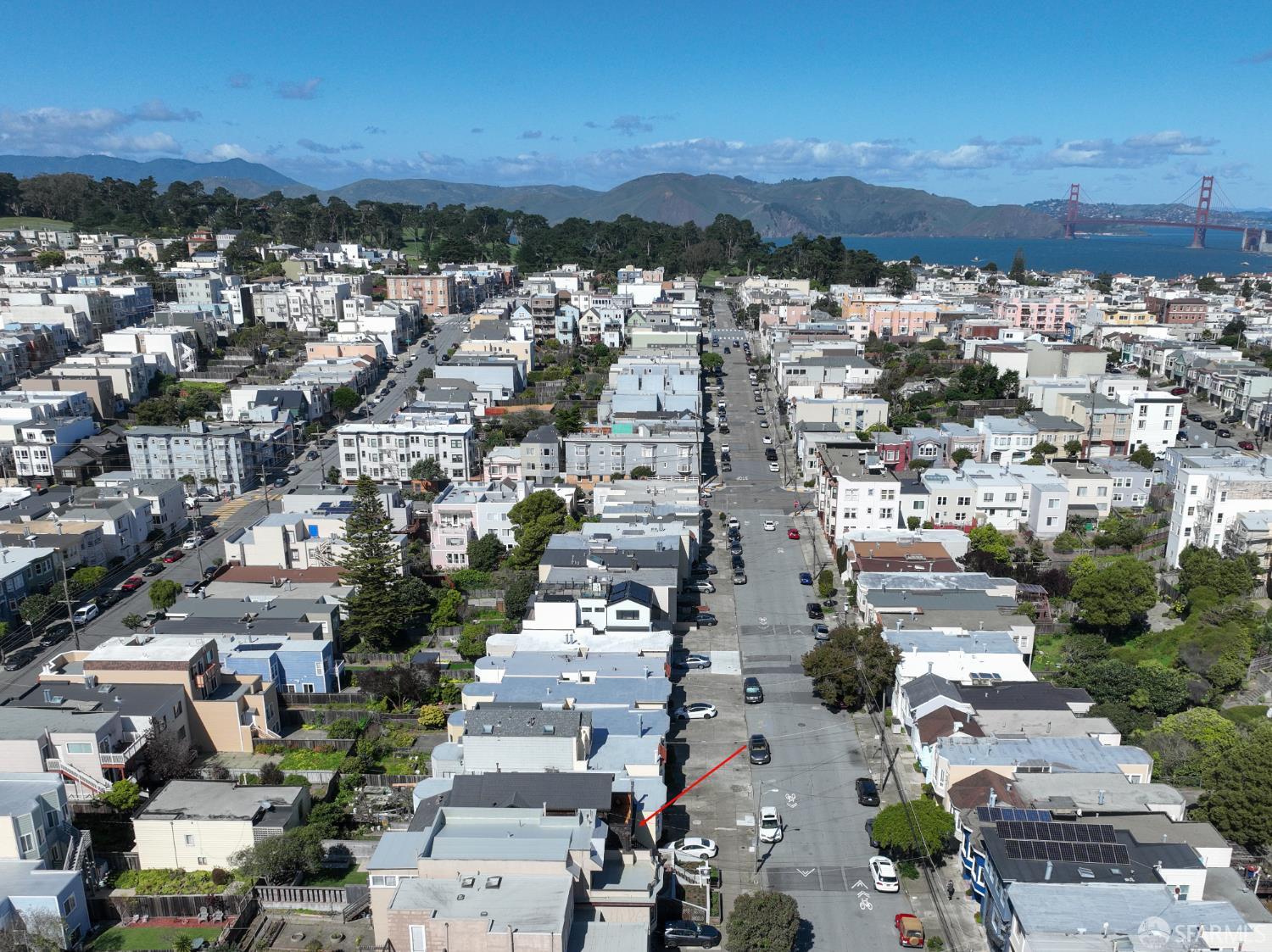 Detail Gallery Image 61 of 78 For 667 34th Ave, San Francisco,  CA 94121 - 3 Beds | 2 Baths