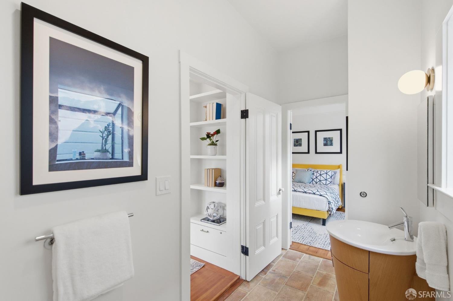 Detail Gallery Image 38 of 88 For 512 Connecticut St, San Francisco,  CA 94107 - 3 Beds | 2/1 Baths