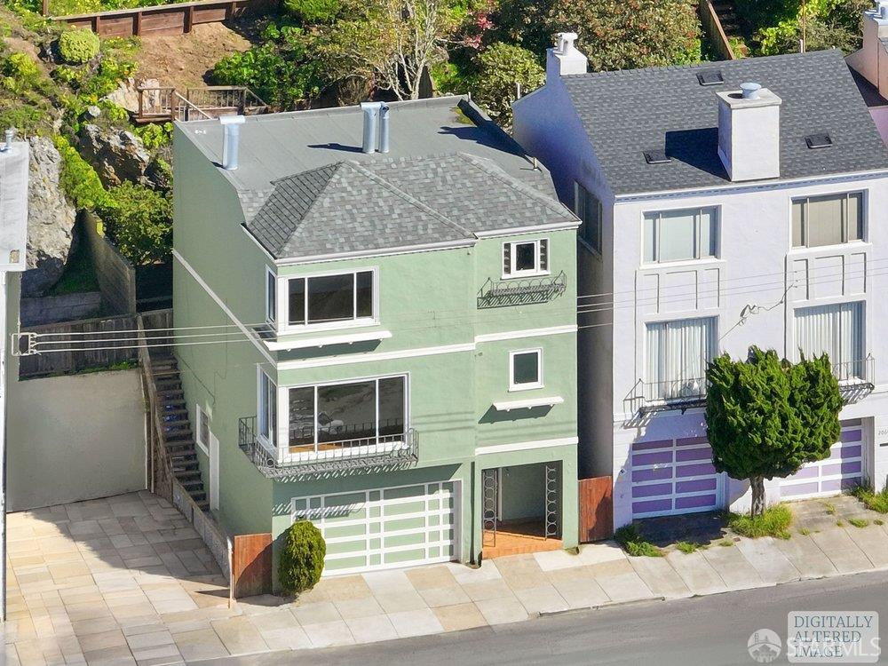 Detail Gallery Image 68 of 81 For 2056 14th Ave, San Francisco,  CA 94116 - 3 Beds | 1/1 Baths