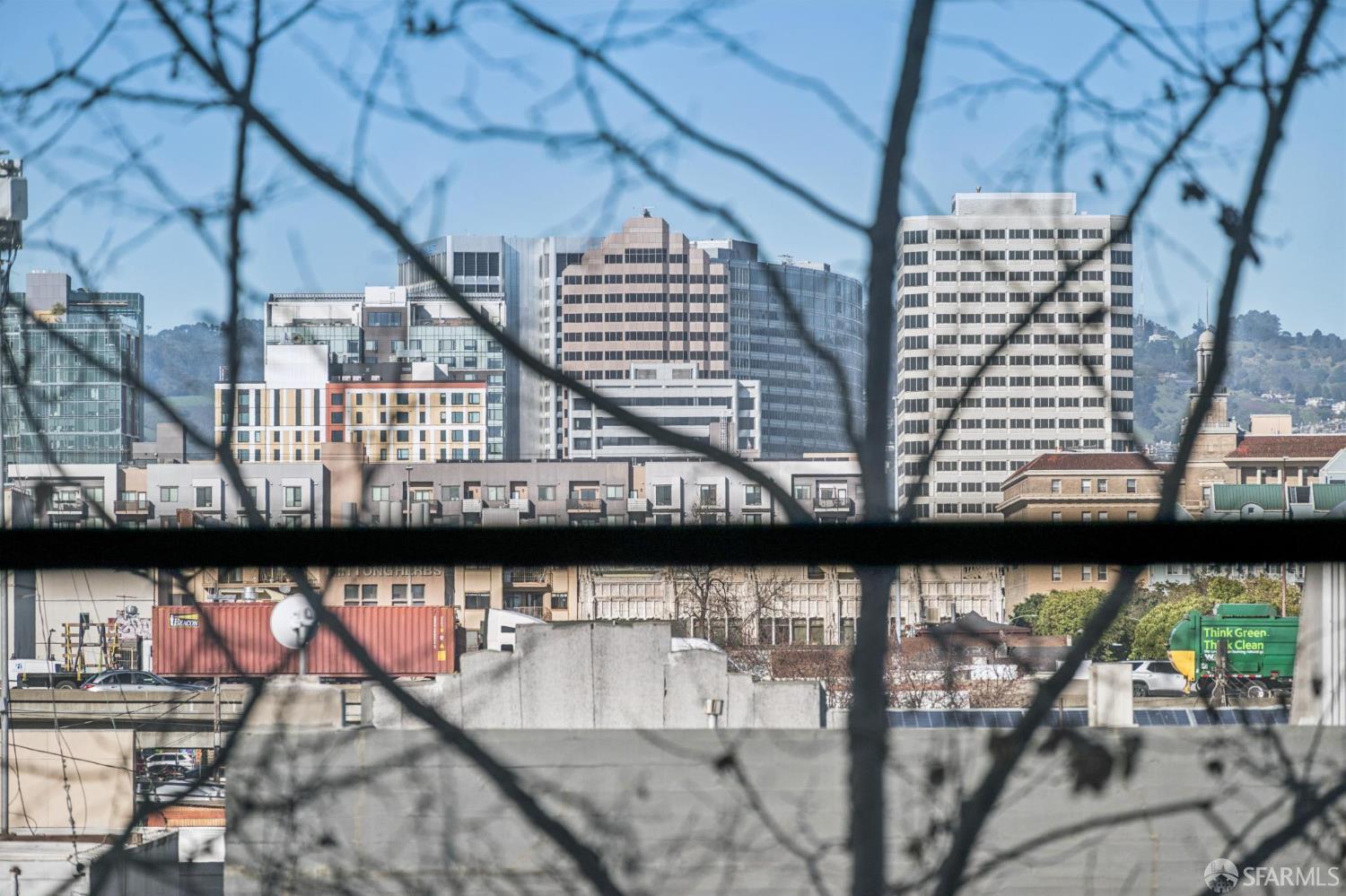 Detail Gallery Image 25 of 33 For 311 2nd St #403,  Oakland,  CA 94607 - 1 Beds | 2 Baths