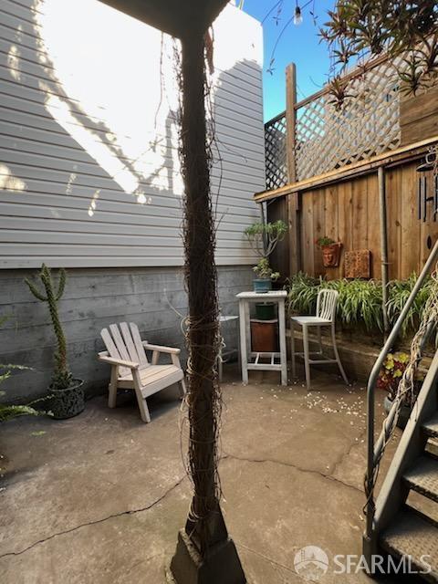 Detail Gallery Image 15 of 17 For 39 Moss St, San Francisco,  CA 94103 - 2 Beds | 1 Baths