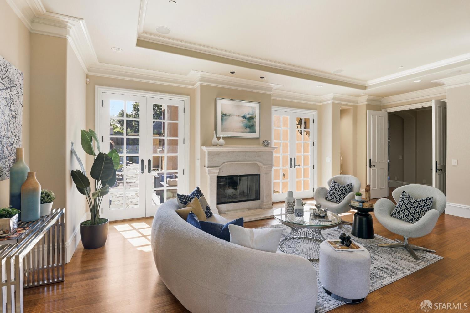 Detail Gallery Image 18 of 57 For 575 Pullman Rd, Hillsborough,  CA 94010 - 5 Beds | 4/1 Baths