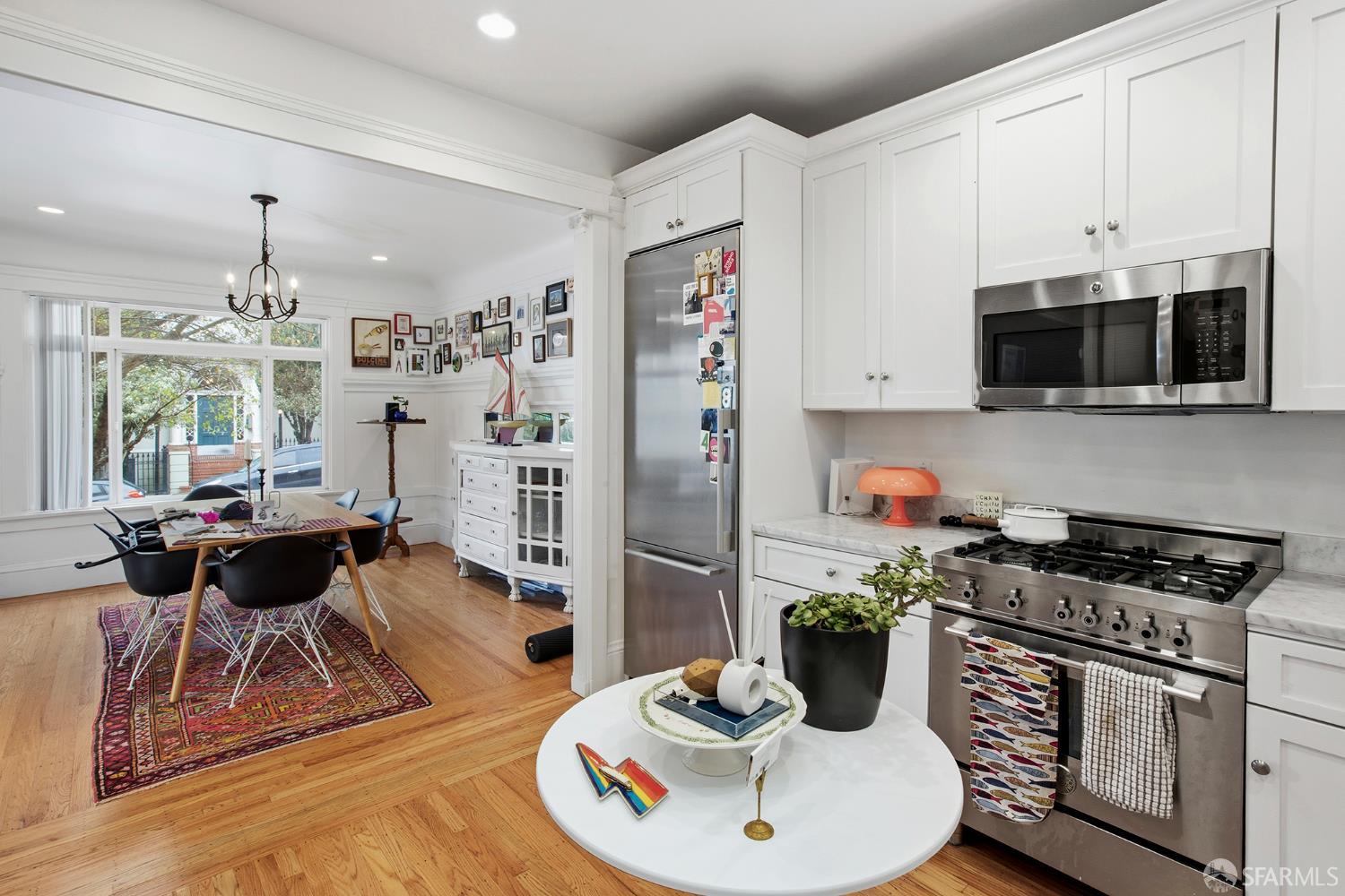 Detail Gallery Image 5 of 27 For 3892 Sacramento St, San Francisco,  CA 94118 - – Beds | – Baths