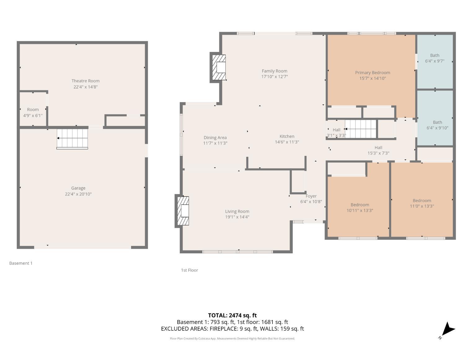 Detail Gallery Image 92 of 92 For 2847 Ralston Way, Hayward,  CA 94541 - 3 Beds | 2 Baths